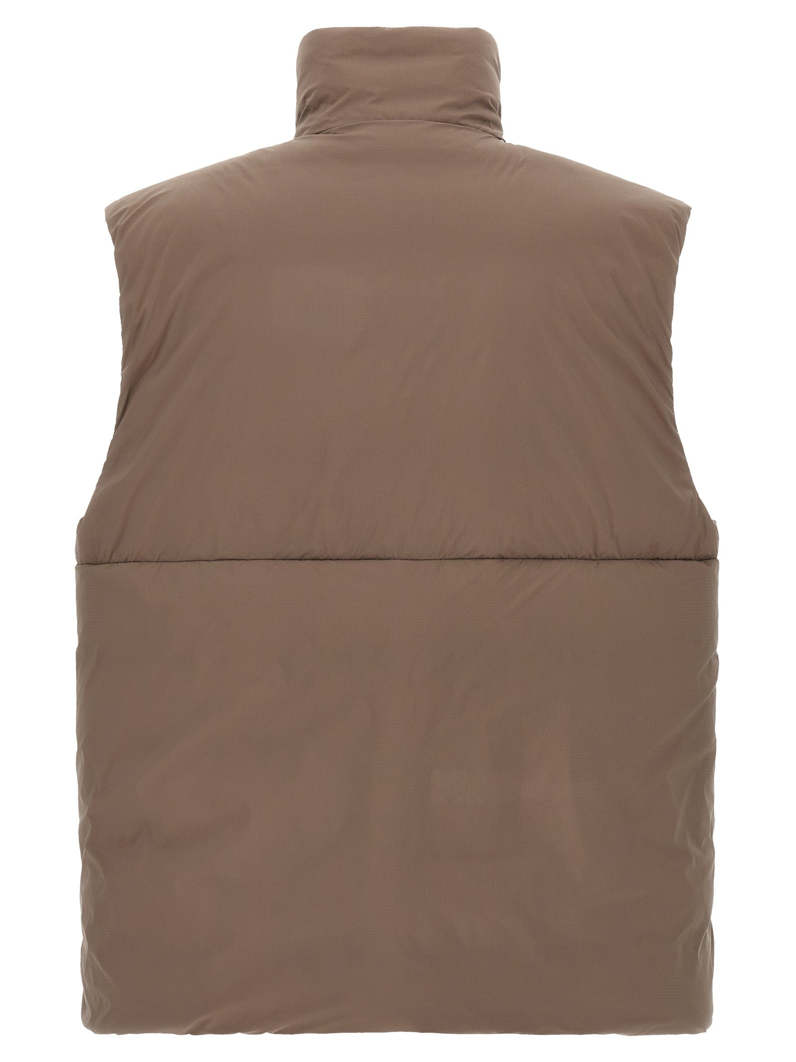 Lodge Gilet Brown - 2