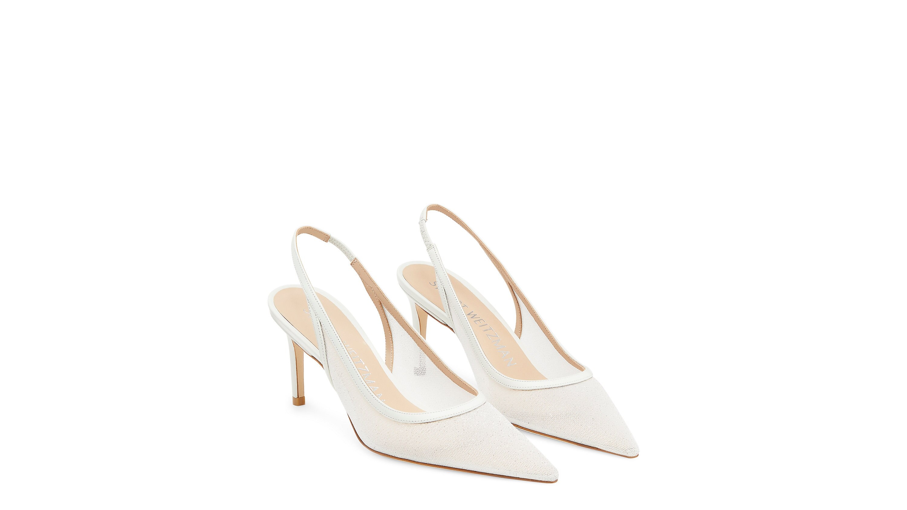 STUART 75 SLINGBACK PUMP - 2