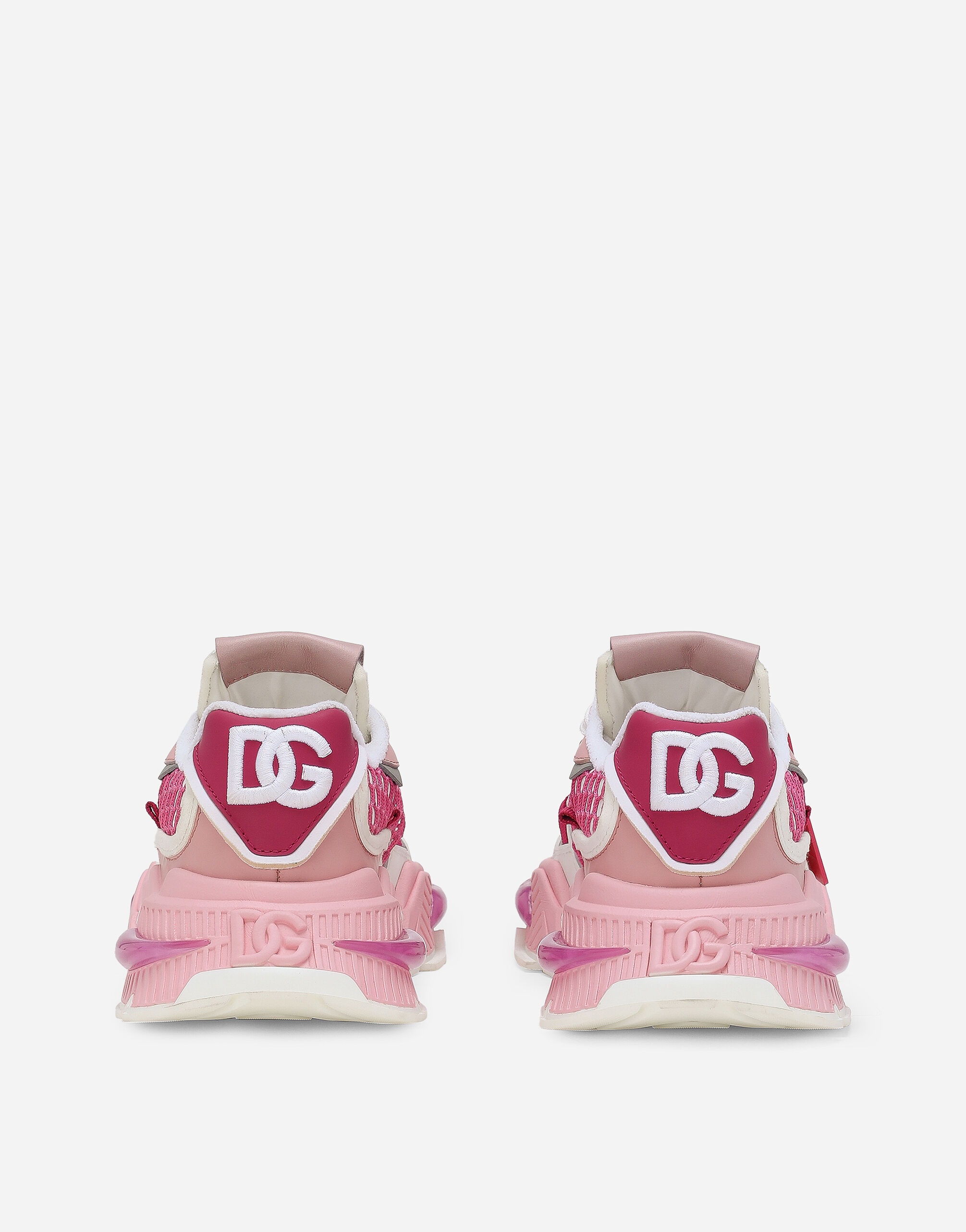 Mixed-material Airmaster sneakers - 3
