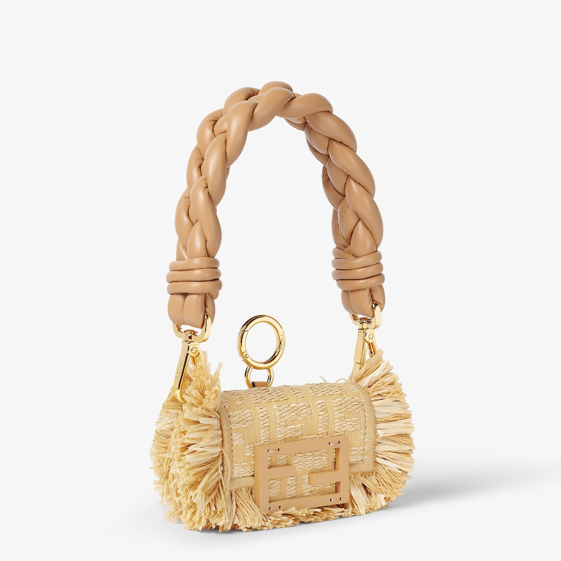 Nano Baguette Charm - 2
