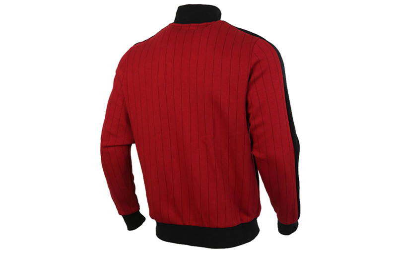 PUMA PUMA Pinstripe Jacket 'Red' 530177-50 outlook