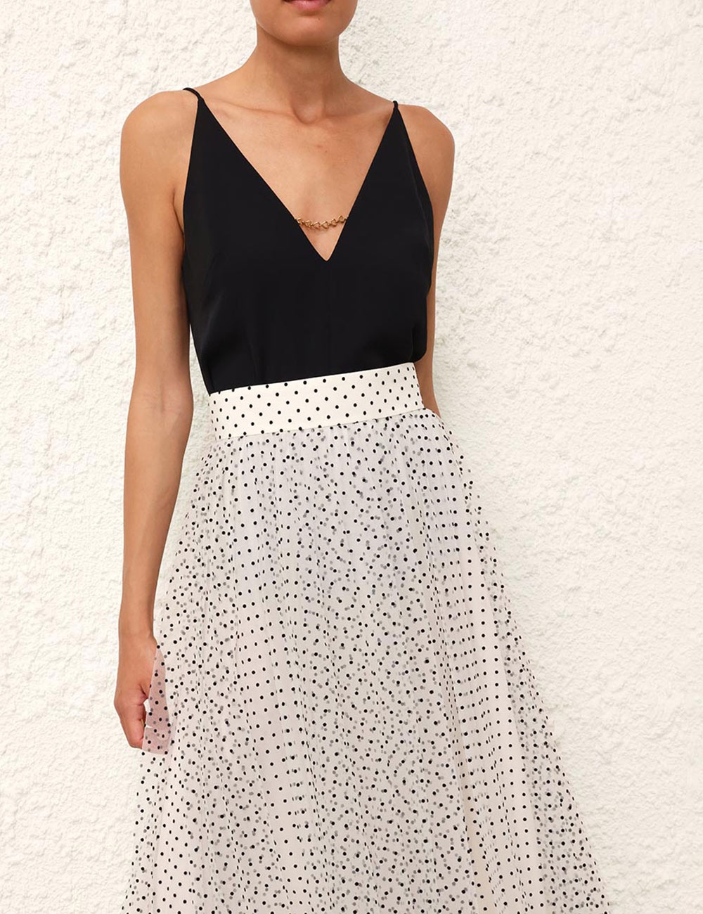 TULLE SKIRT - 5