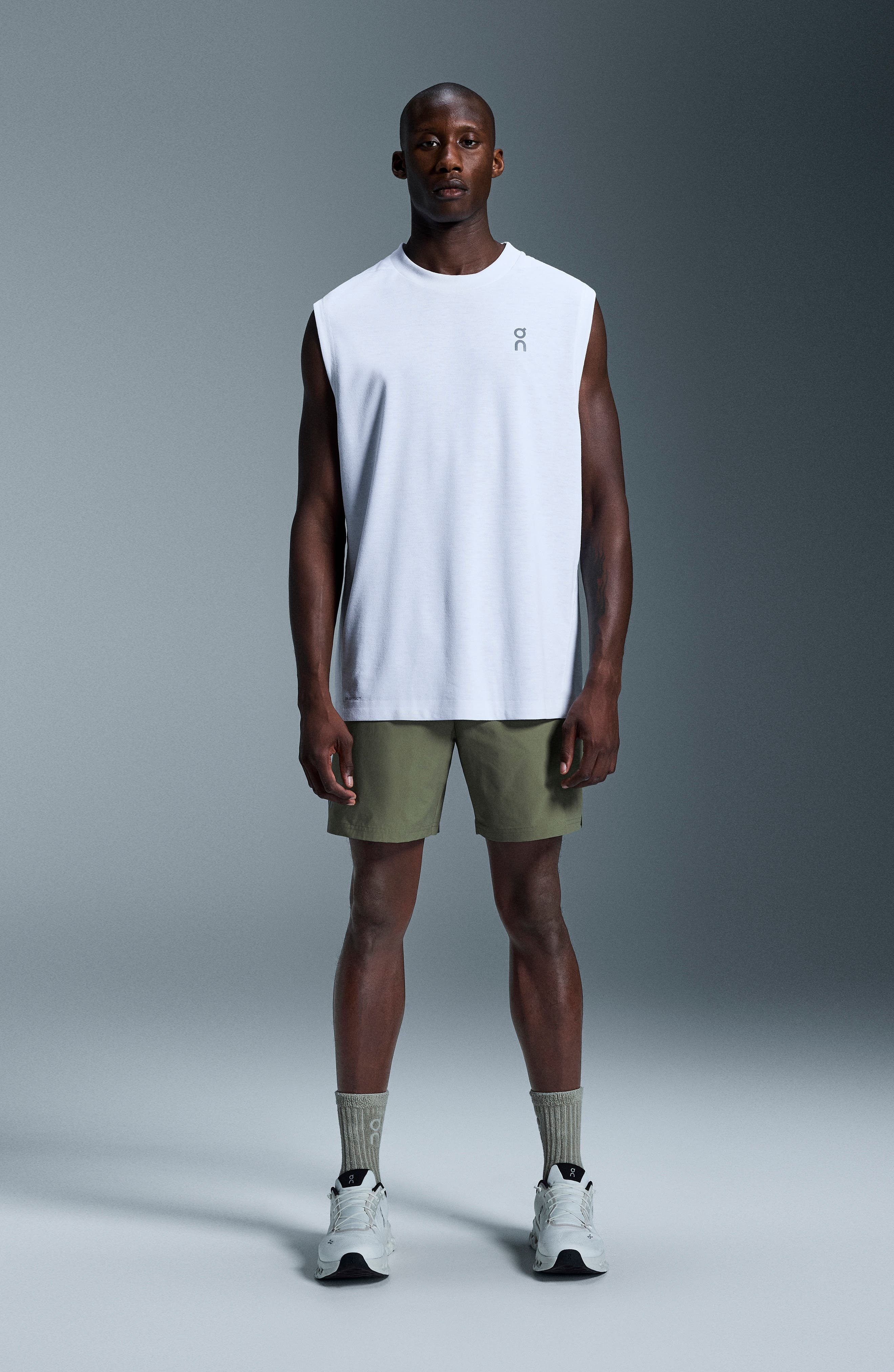 On Core 7-Inch Running Shorts in Taiga at Nordstrom - 5