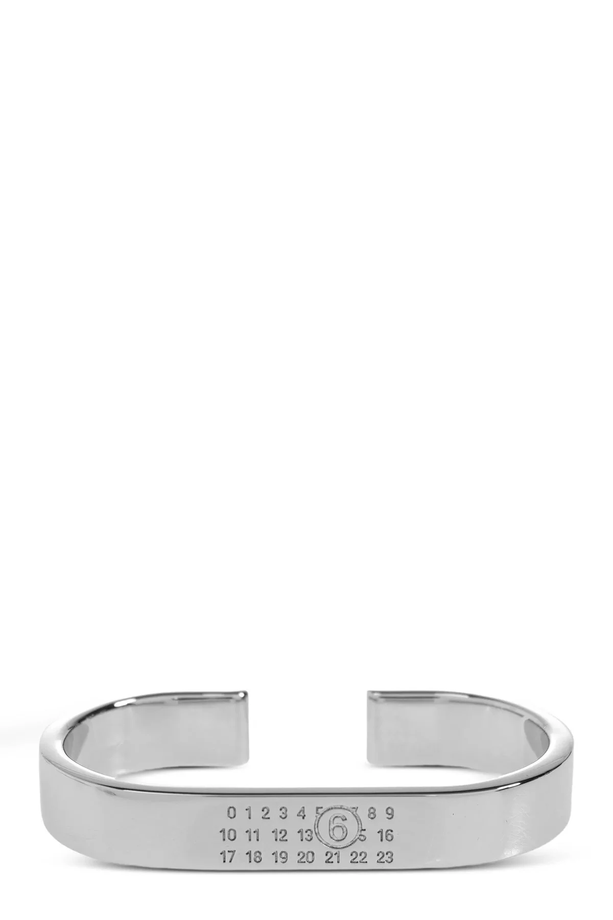 'Numeric Doppio' Ring - 1