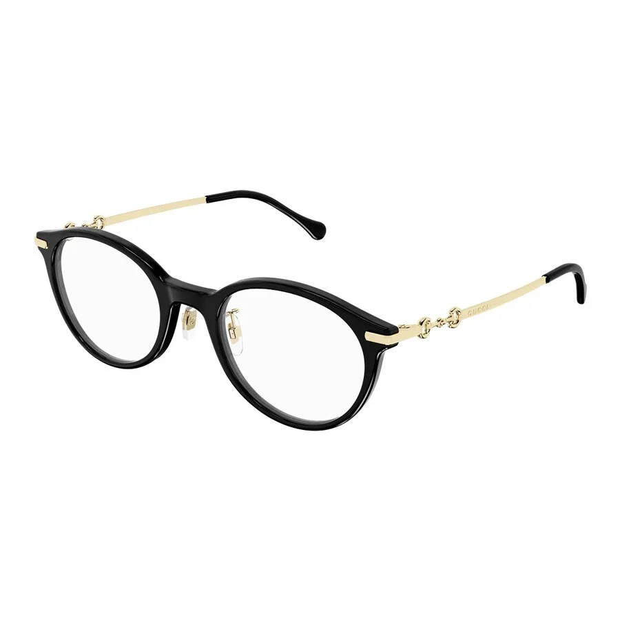 Gucci Demo Oval Ladies Eyeglasses GG1904OJ 001 50 - 1