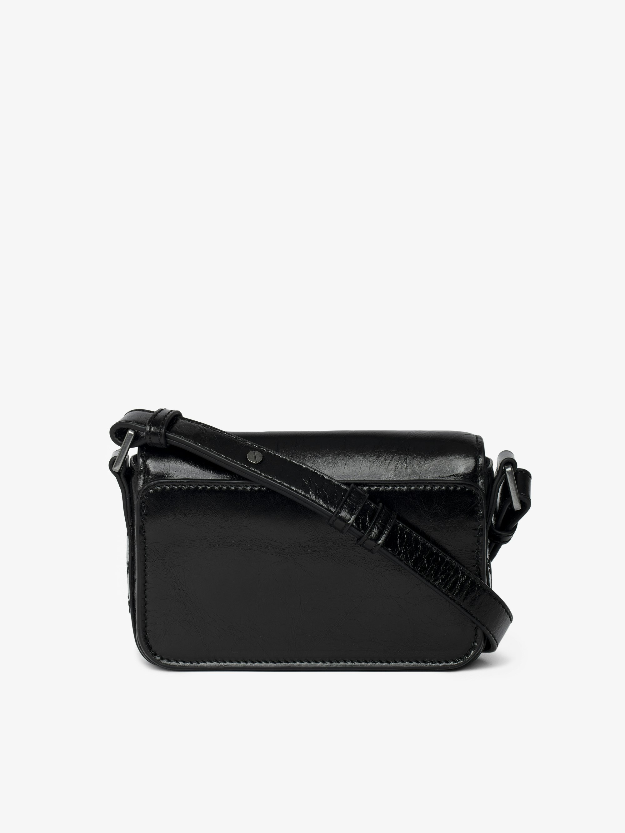 Le Zazi Vintage Patent Bag - 2