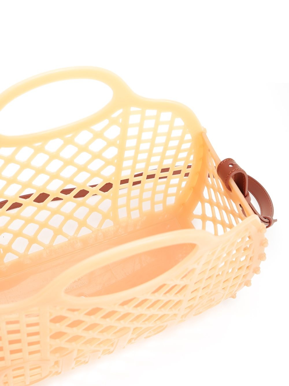 S517 - Chloe Cage Handbags Beige - 4