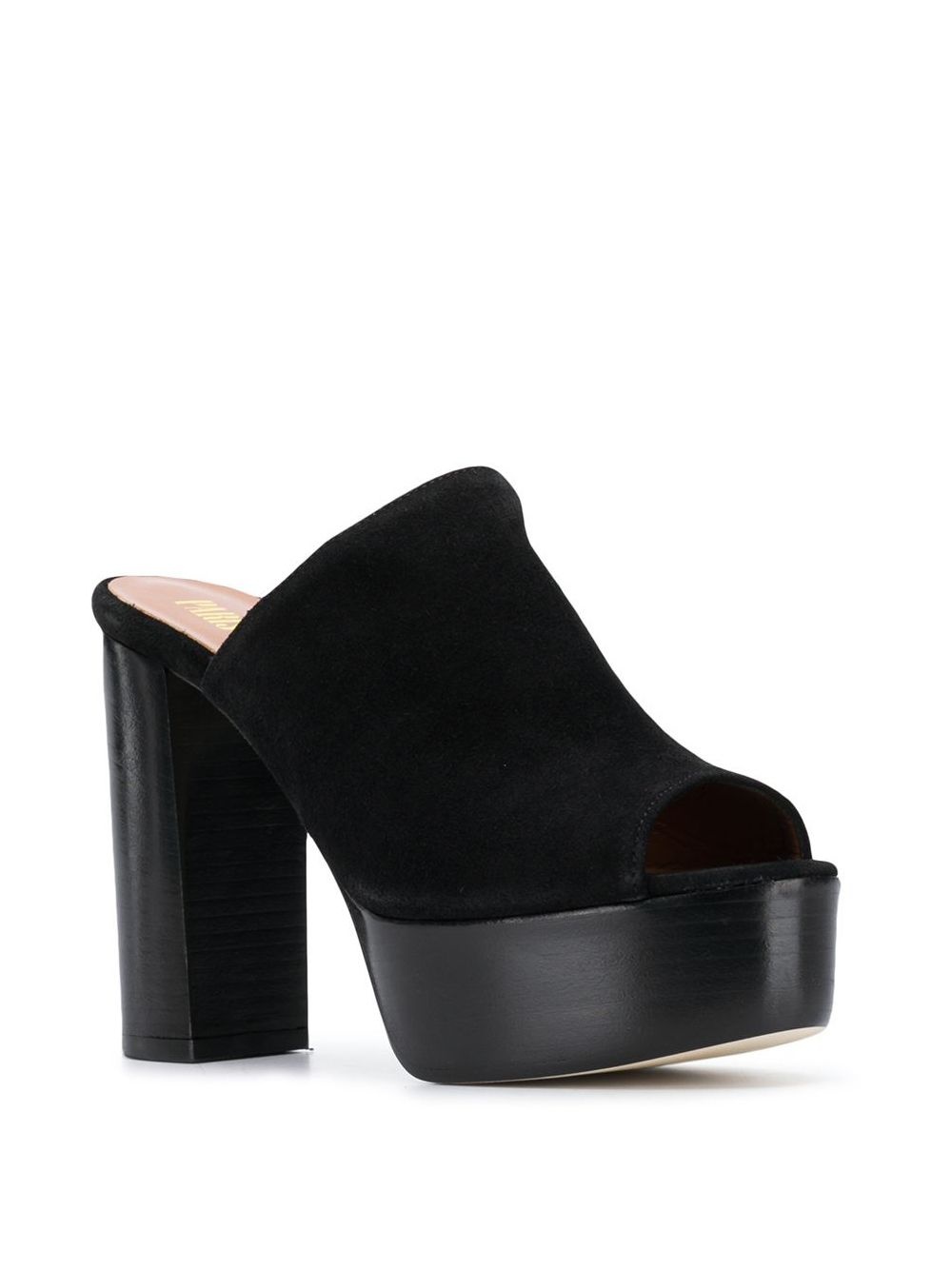 platform sandals - 2