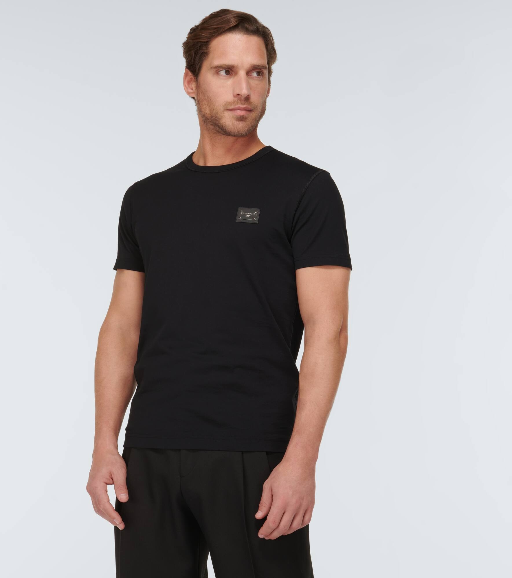 Cotton T-shirt - 3
