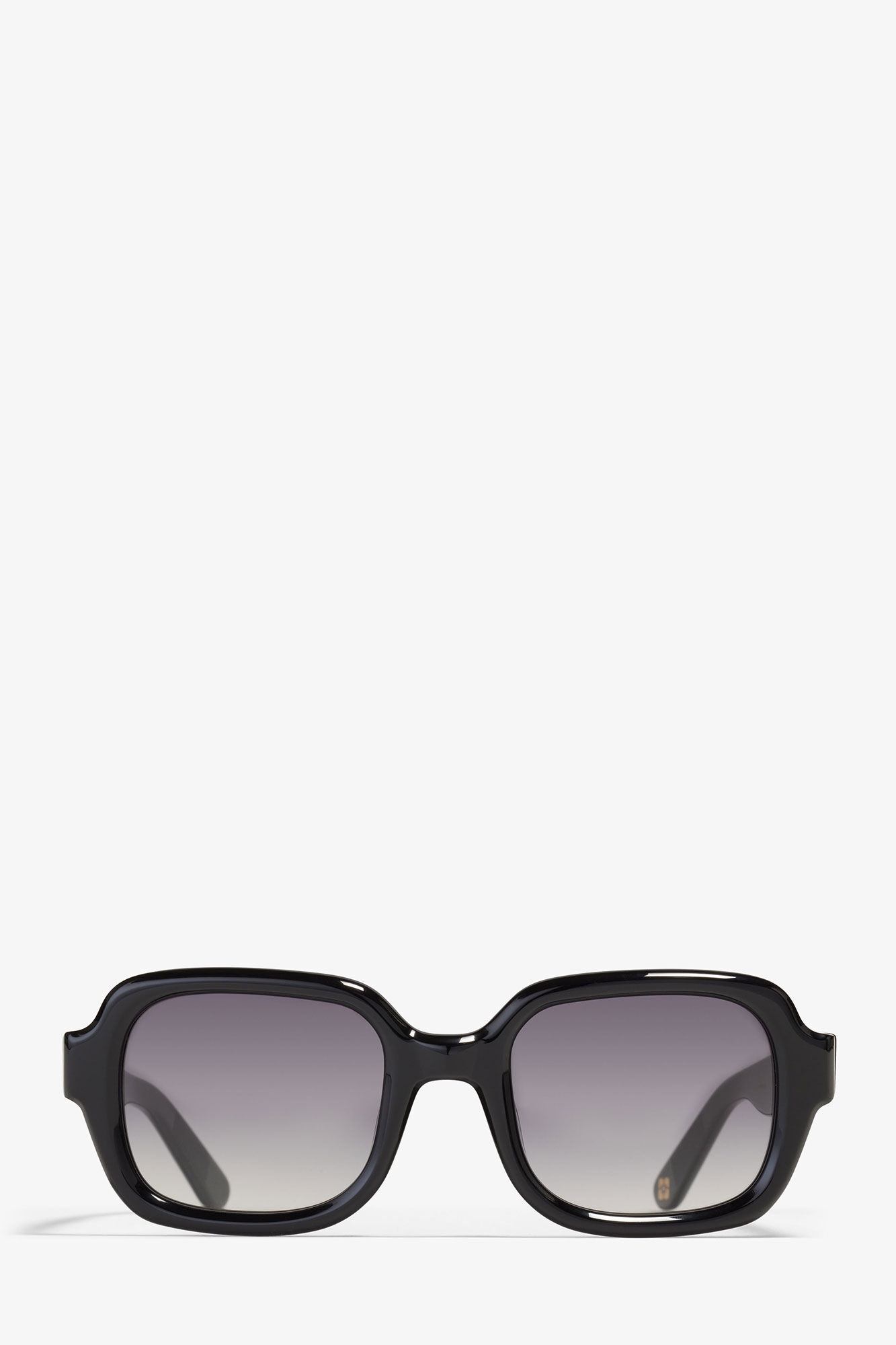 GANNI X ACE & TATE BLACK TWIGGY SUNGLASSES - 3