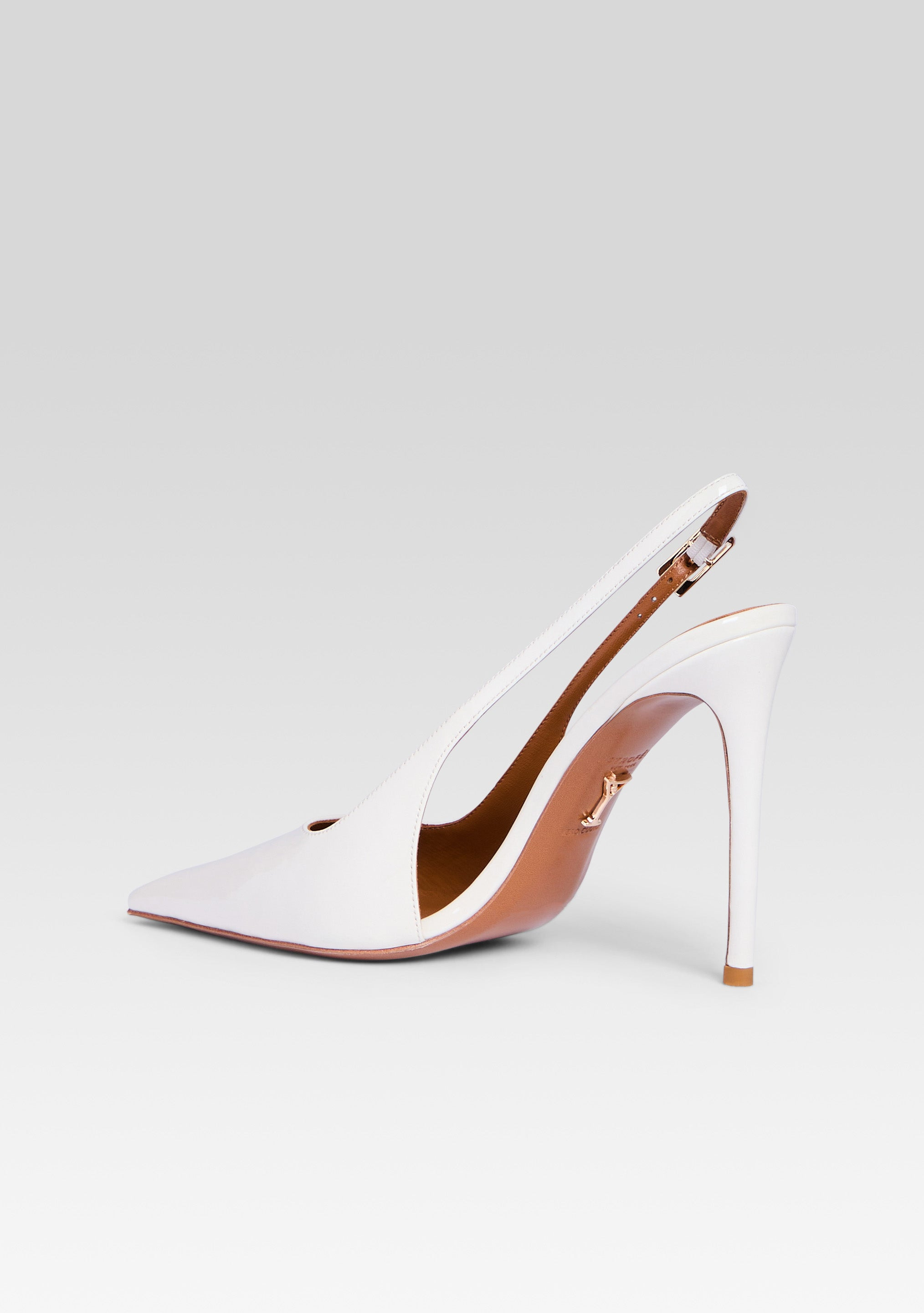 CINDY SLINGBACK HEEL - 5