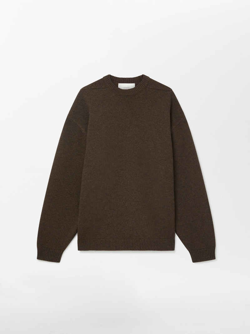Studio Nicholson Hemyl Knit | REVERSIBLE