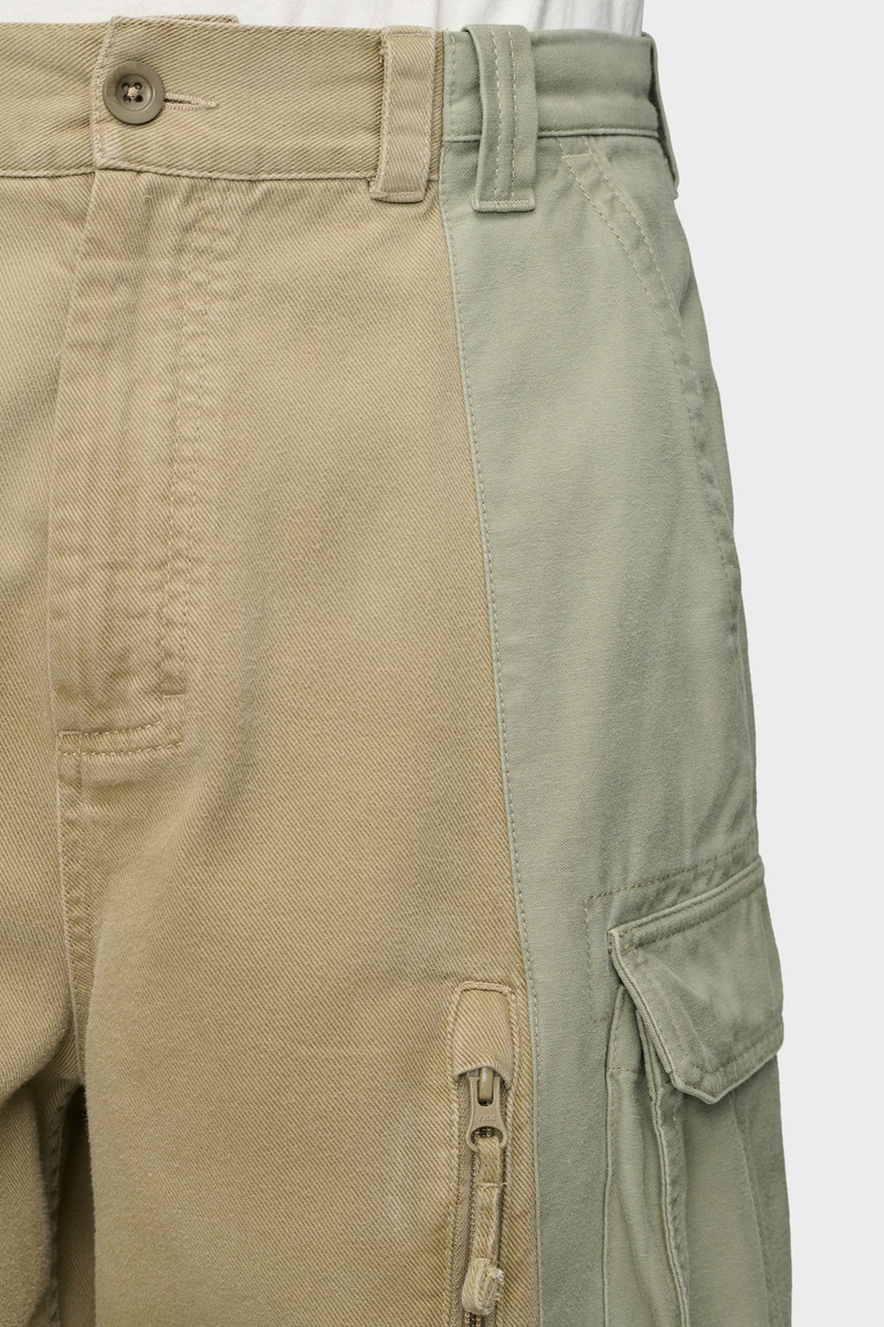 Cotton Cargo Shorts 5
