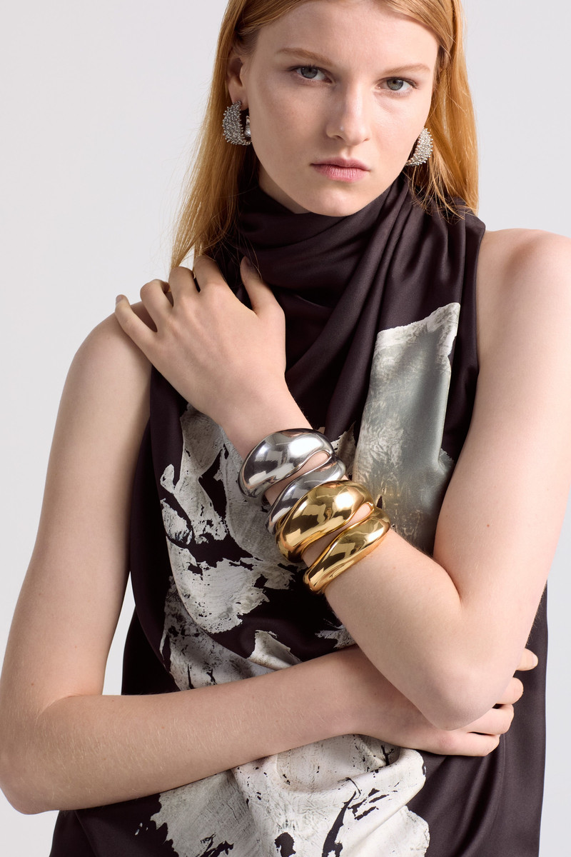 Altuzarra SCULPTURAL CUFF outlook