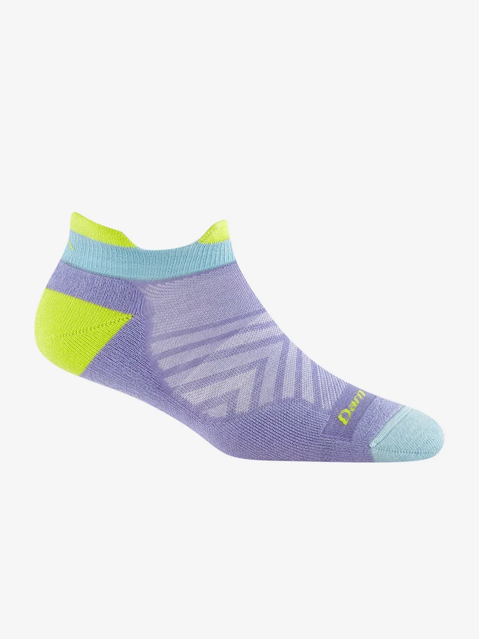 Women's Run No Show Tab Ultra-Lightweight with Cushion Running Socks - 1