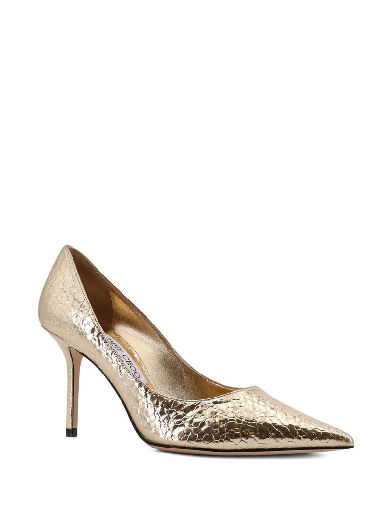 JIMMY CHOO Love heeled pumps outlook