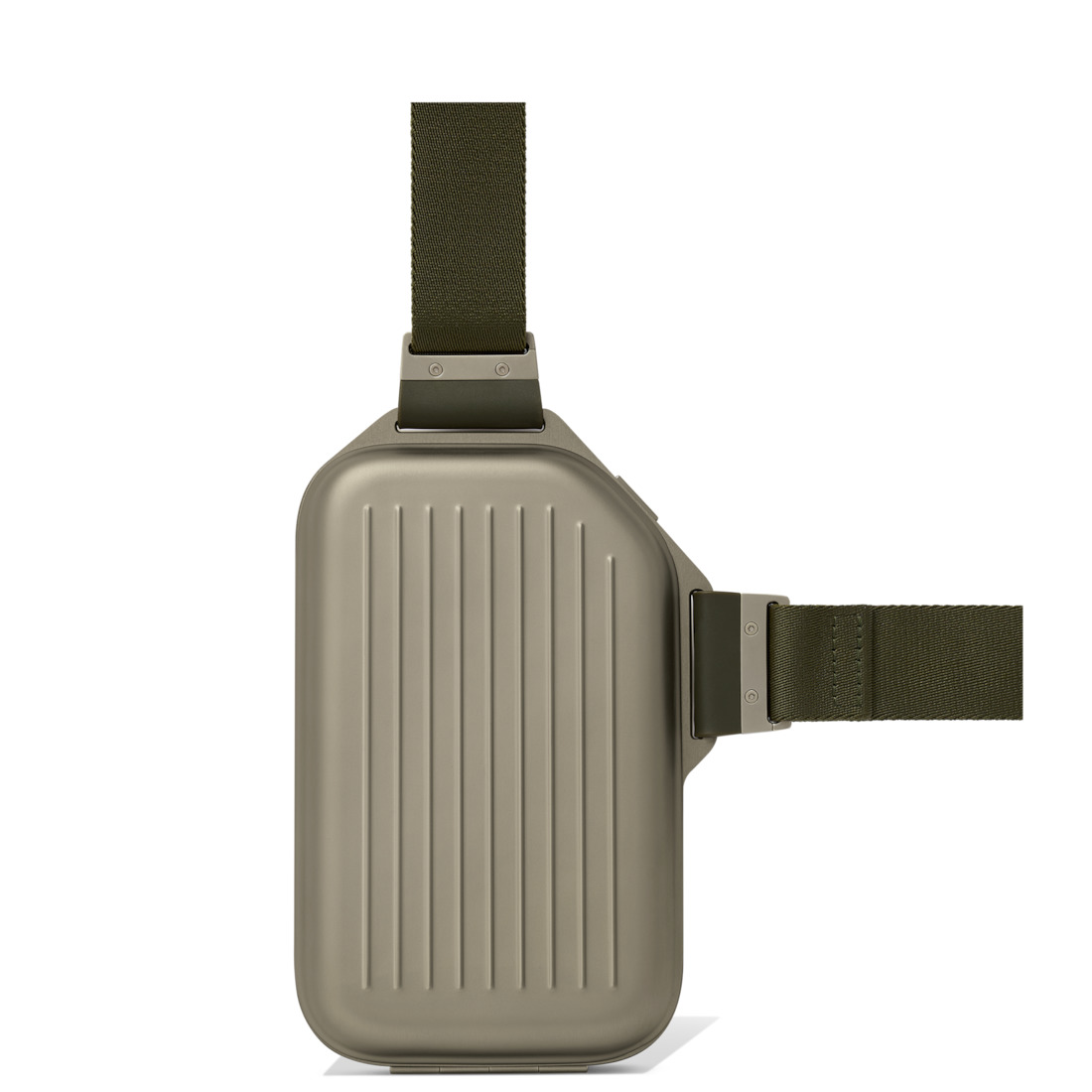 Personal - Aluminum Sling Clutch - 3
