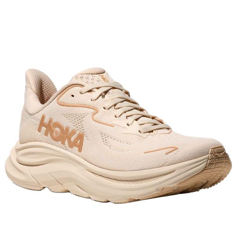 (WMNS) HOKA ONE ONE Clifton 10 'Vanilla Birch' 1162031-VCH - 4