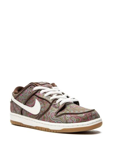 Nike Dunk Low "Paisley" sneakers outlook