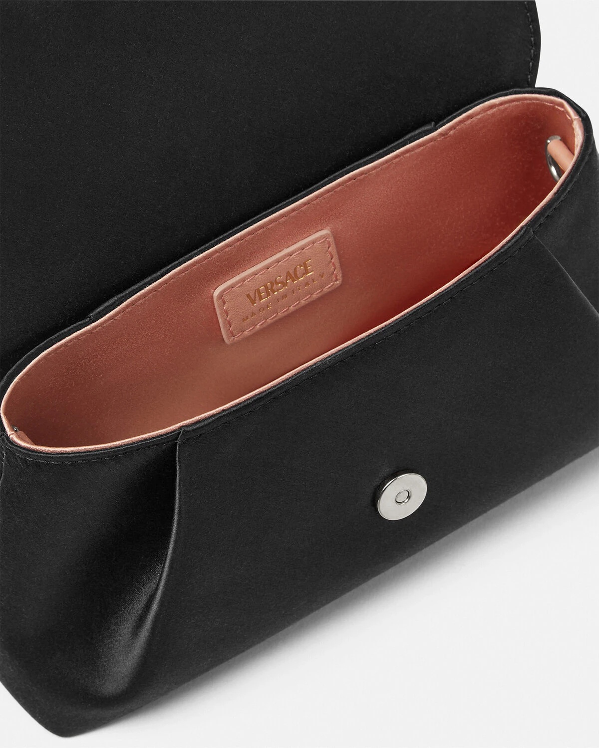 Crystal Gianni Ribbon Clutch - 5