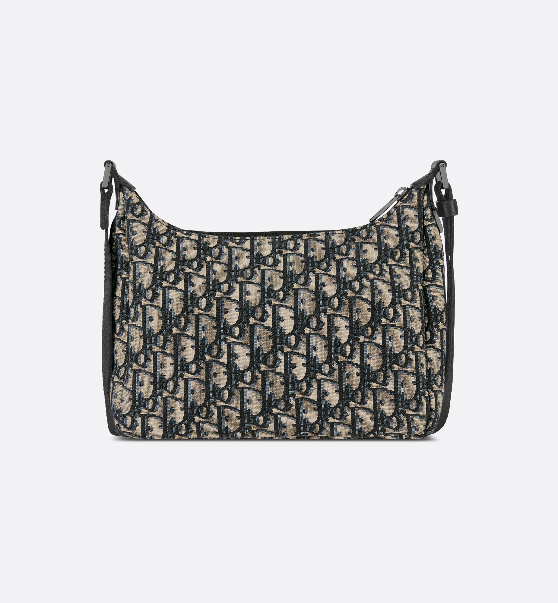 Small Rider Soft Hobo Bag - 3