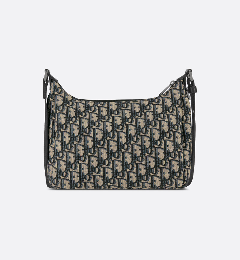 Small Rider Soft Hobo Bag 3