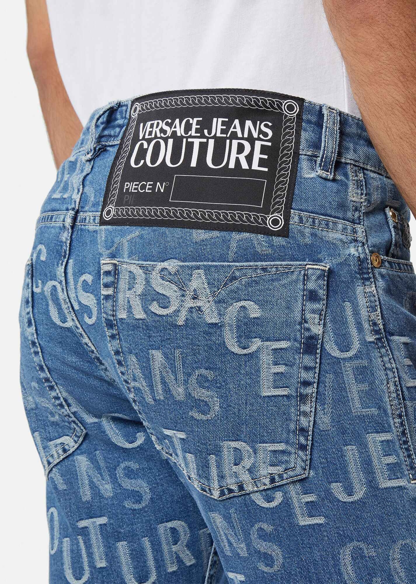 Logo Jeans - 5