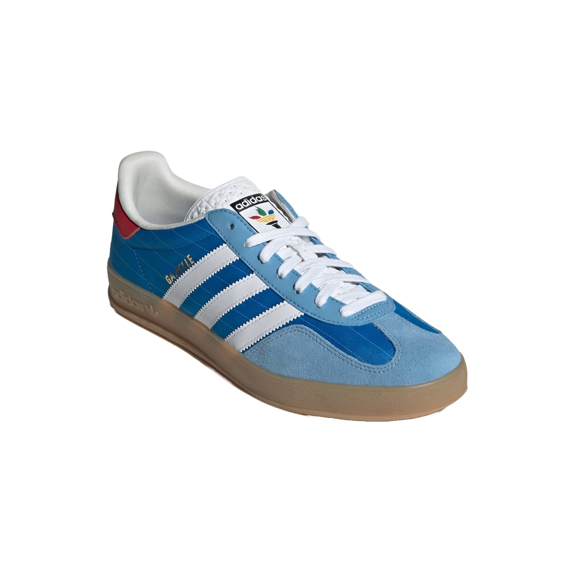 adidas Gazelle Indoor 'Olympic Blue' IF9643 - 3