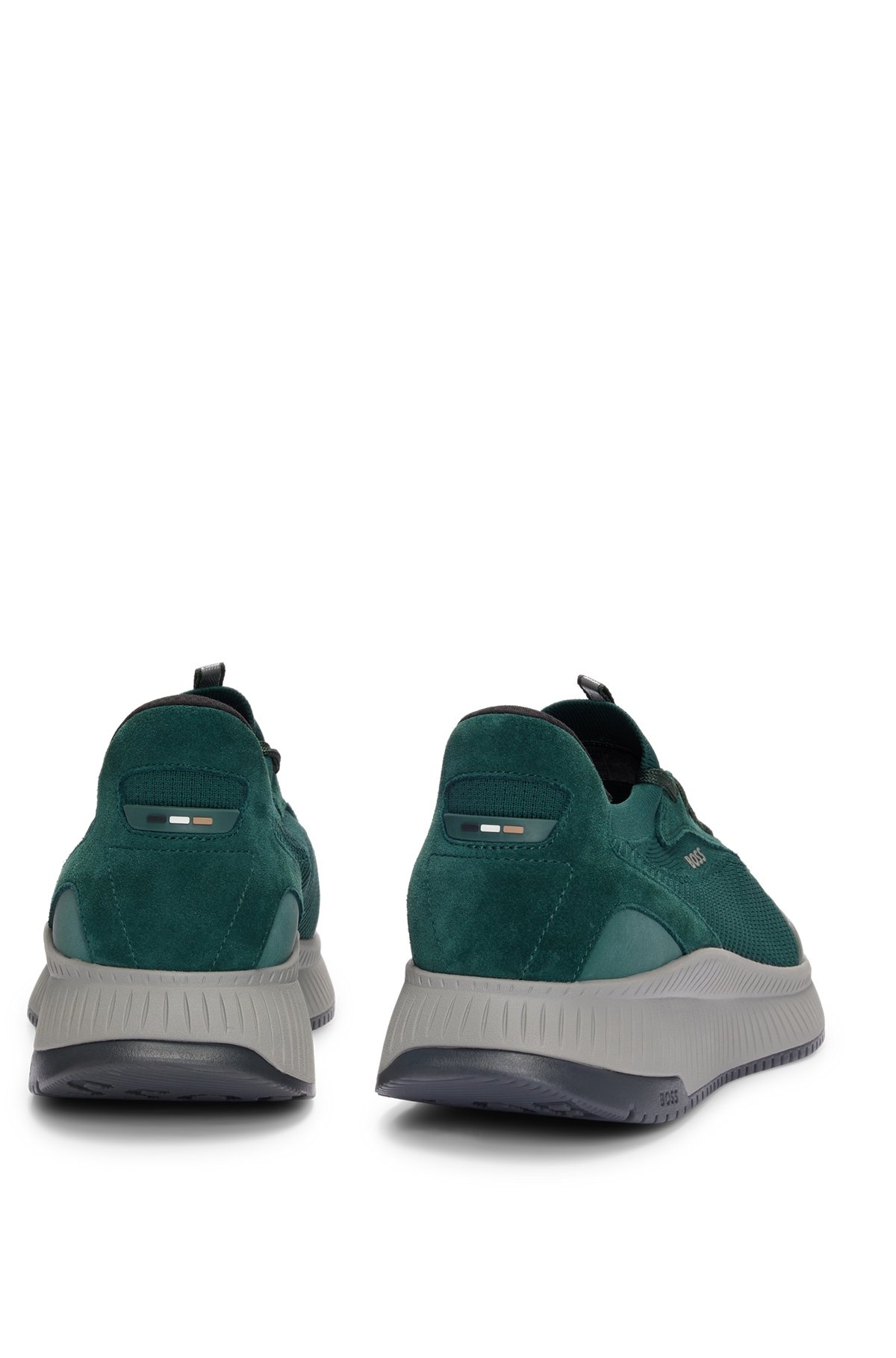 TTNM EVO TRAINERS WITH KNITTED UPPERS - 5