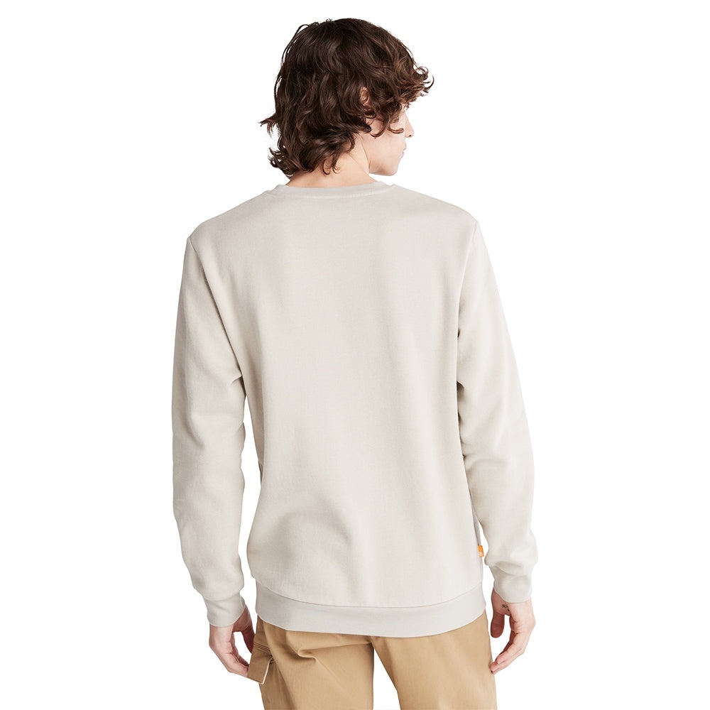 Timberland Tree Logo Sweater 'Beige' A277C-CY2 - 3