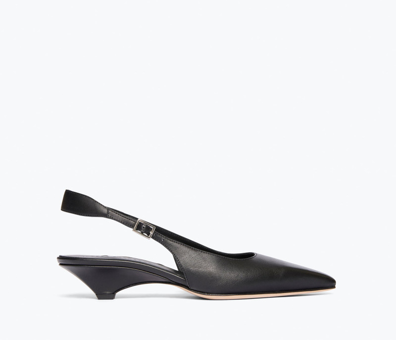 VIVIAN KITTEN HEEL 1