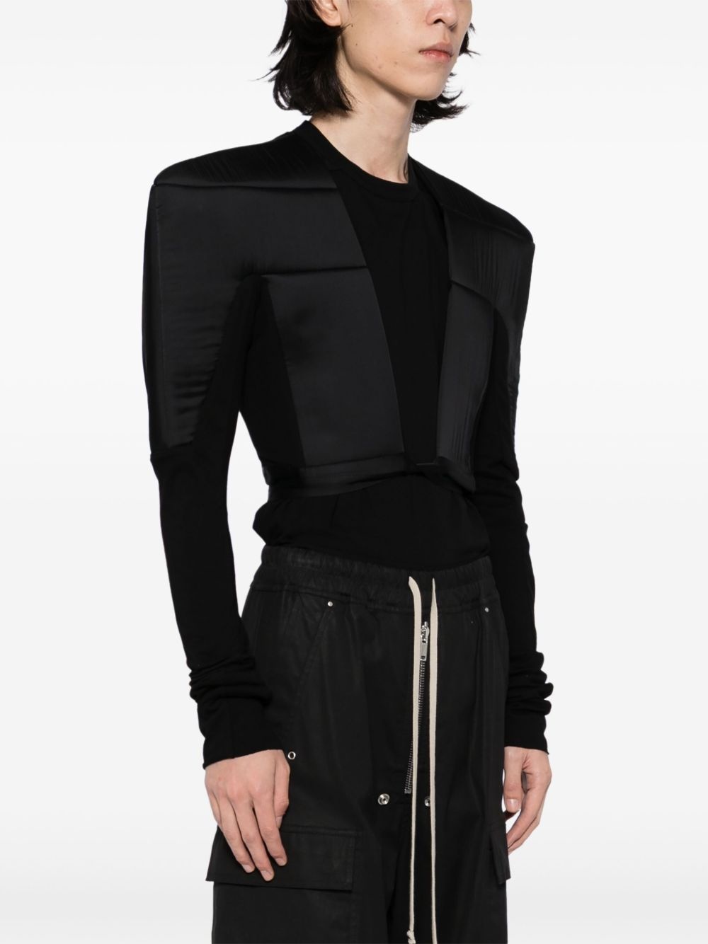 long sleeved jacket - 3
