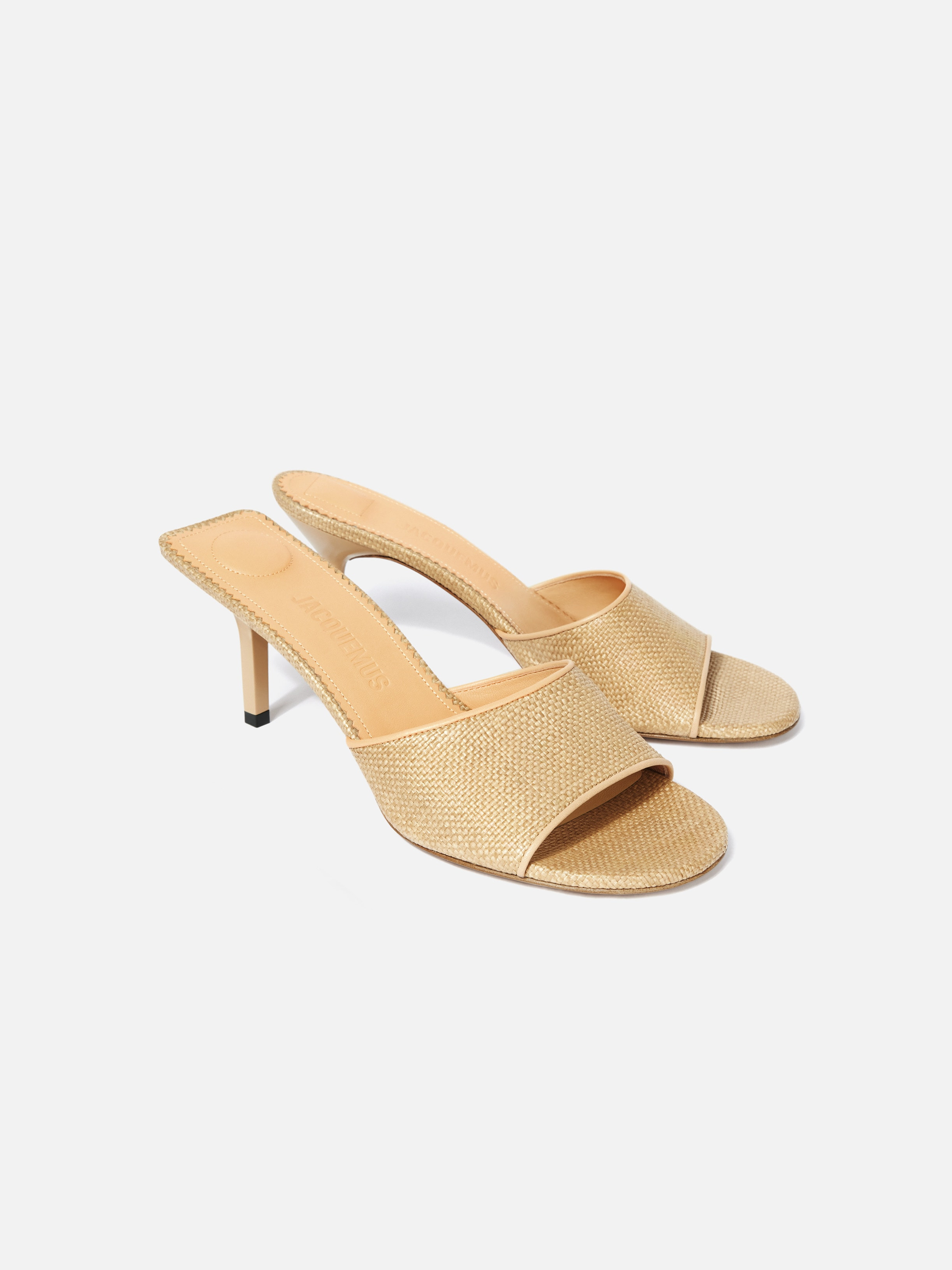 The Cubisto mules - 2