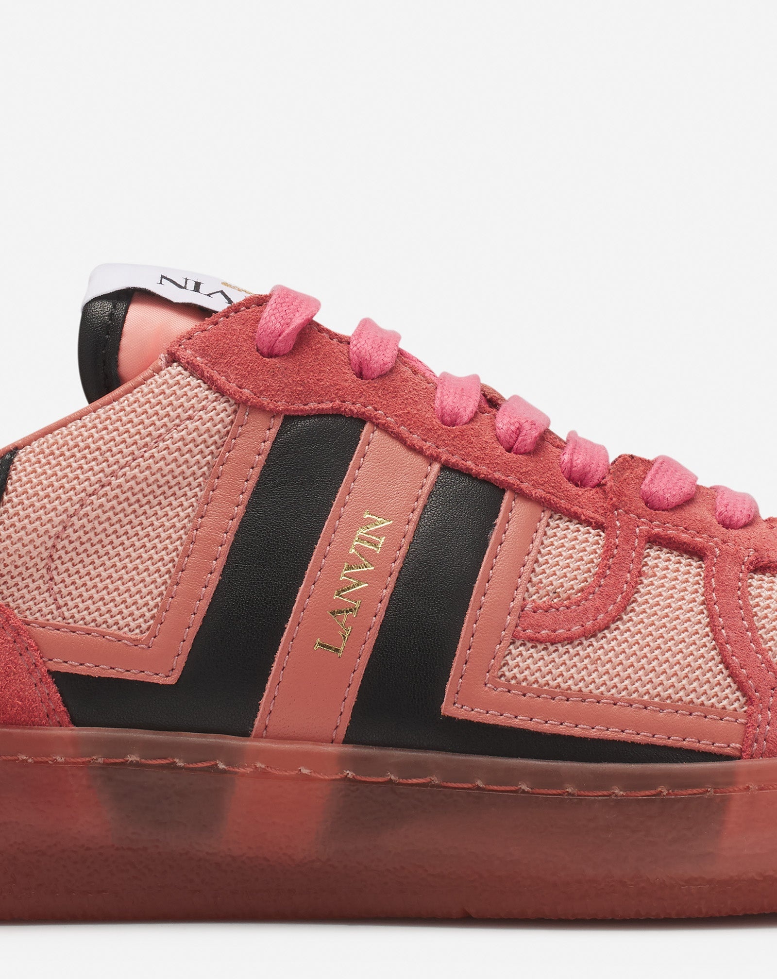 CLAY MESH SNEAKERS - 5
