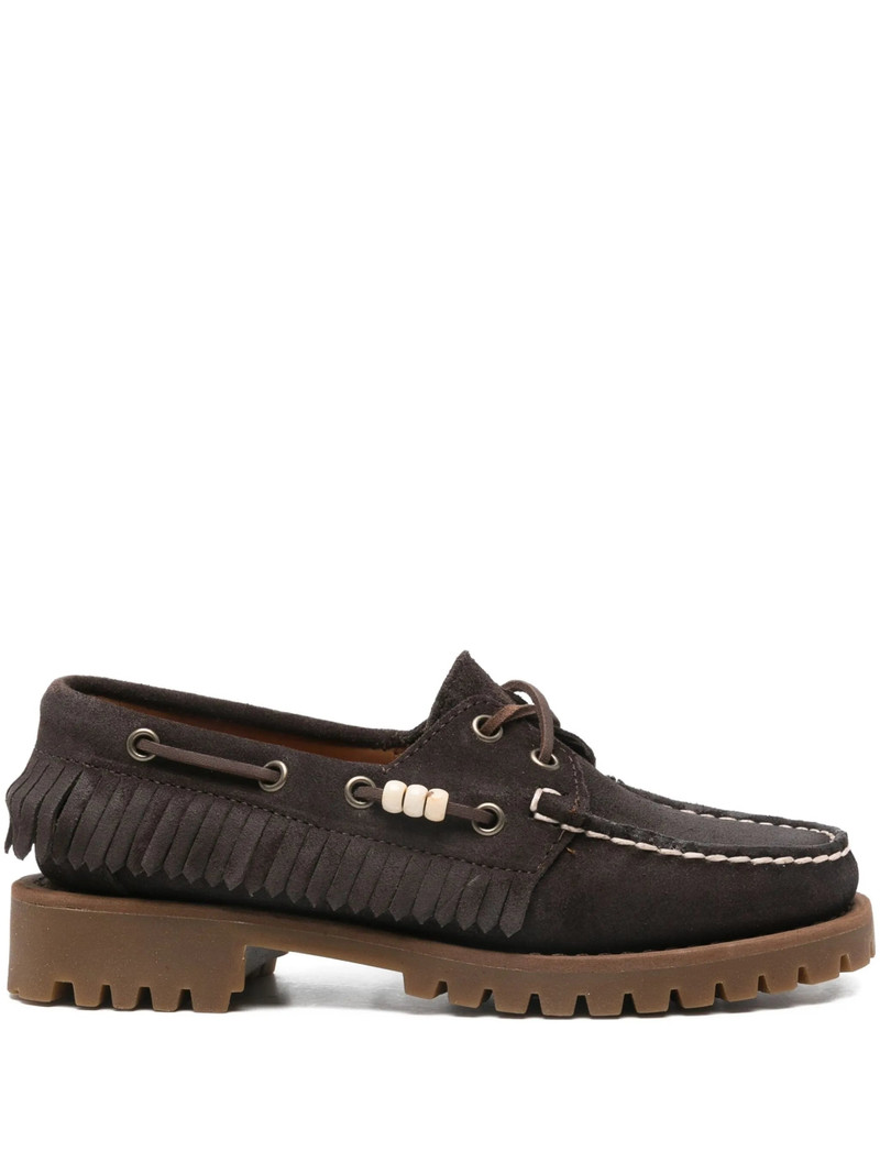 Sebago Suede Loafers 1