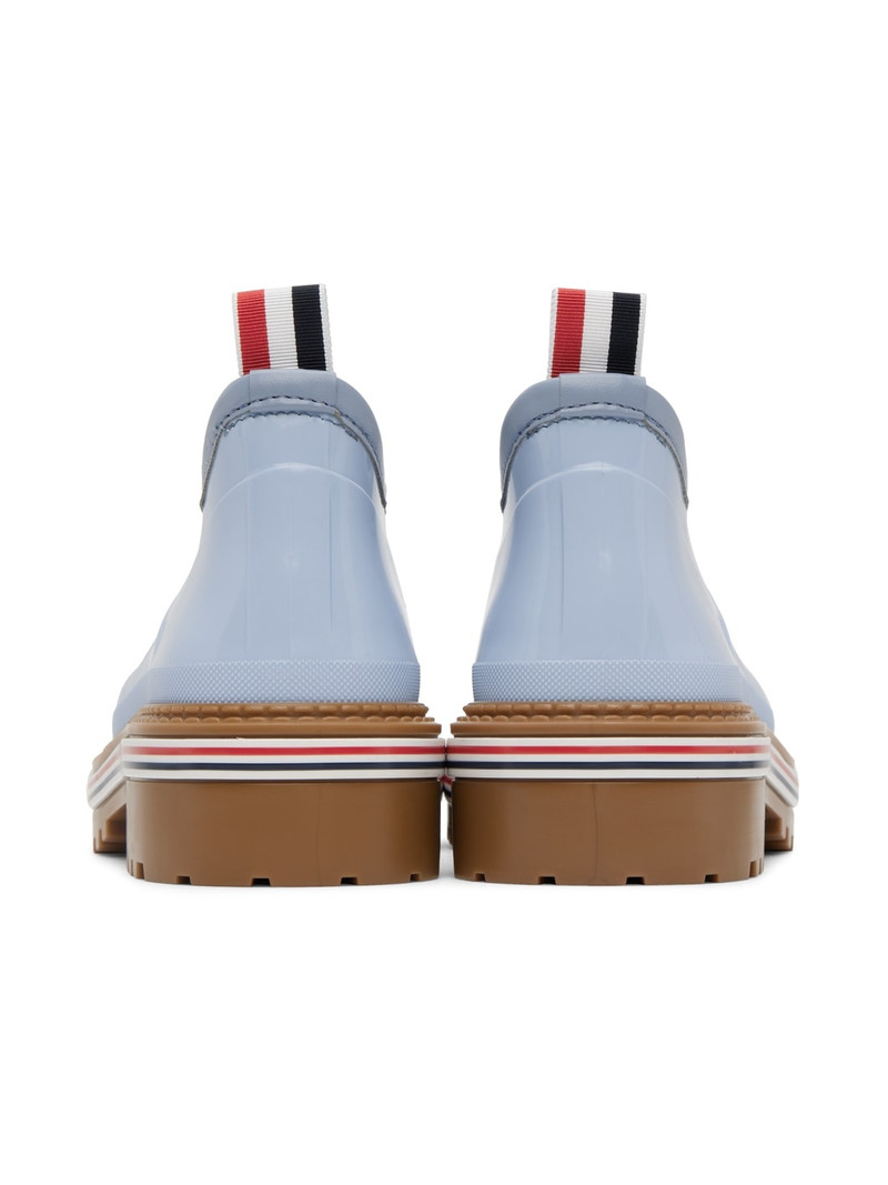Blue Garden Boots 2
