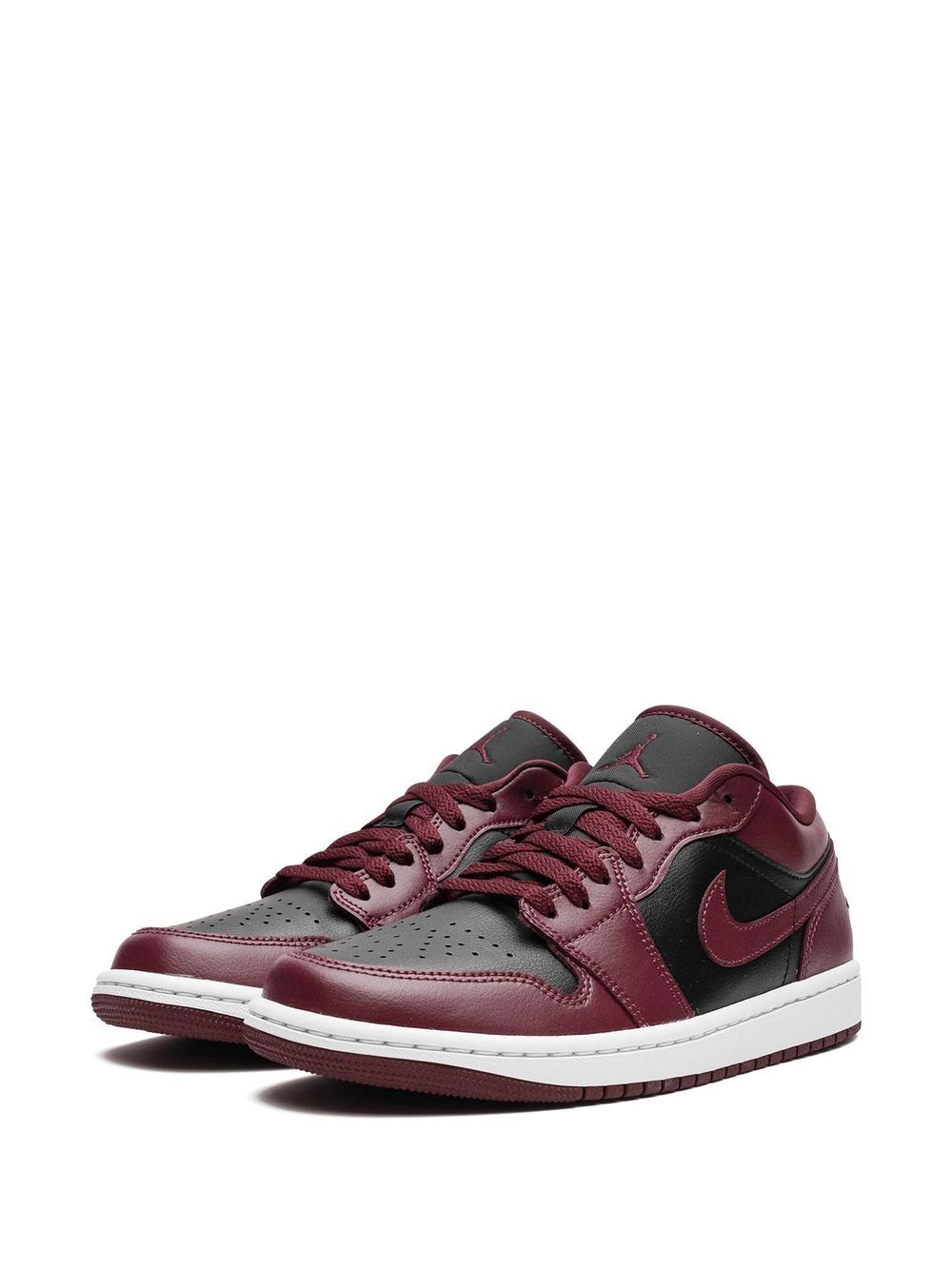 Air Jordan 1 Low "Dark Beetroot" sneakers - 5