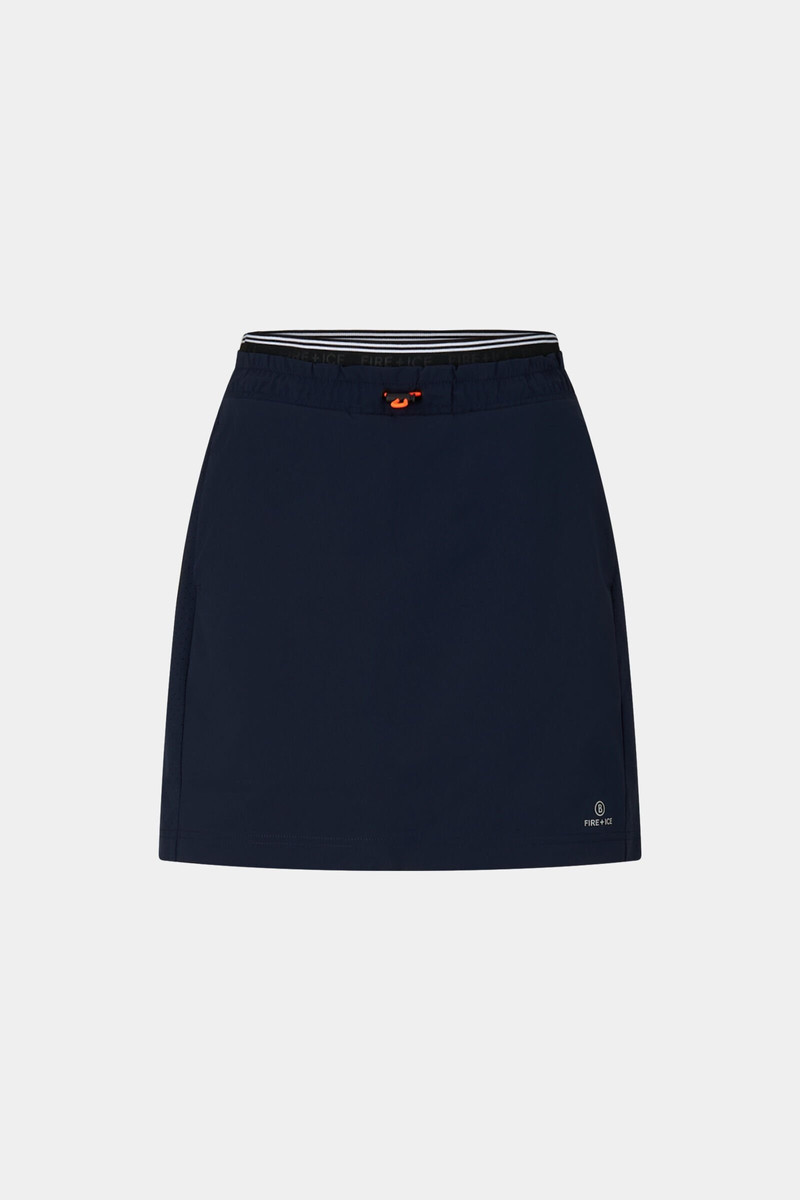Gylla Functional skirt in Dark blue 1