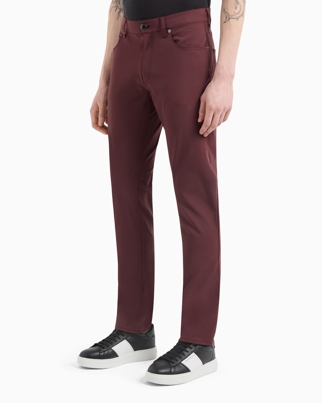 J05 Regular-fit denim jeans - 4
