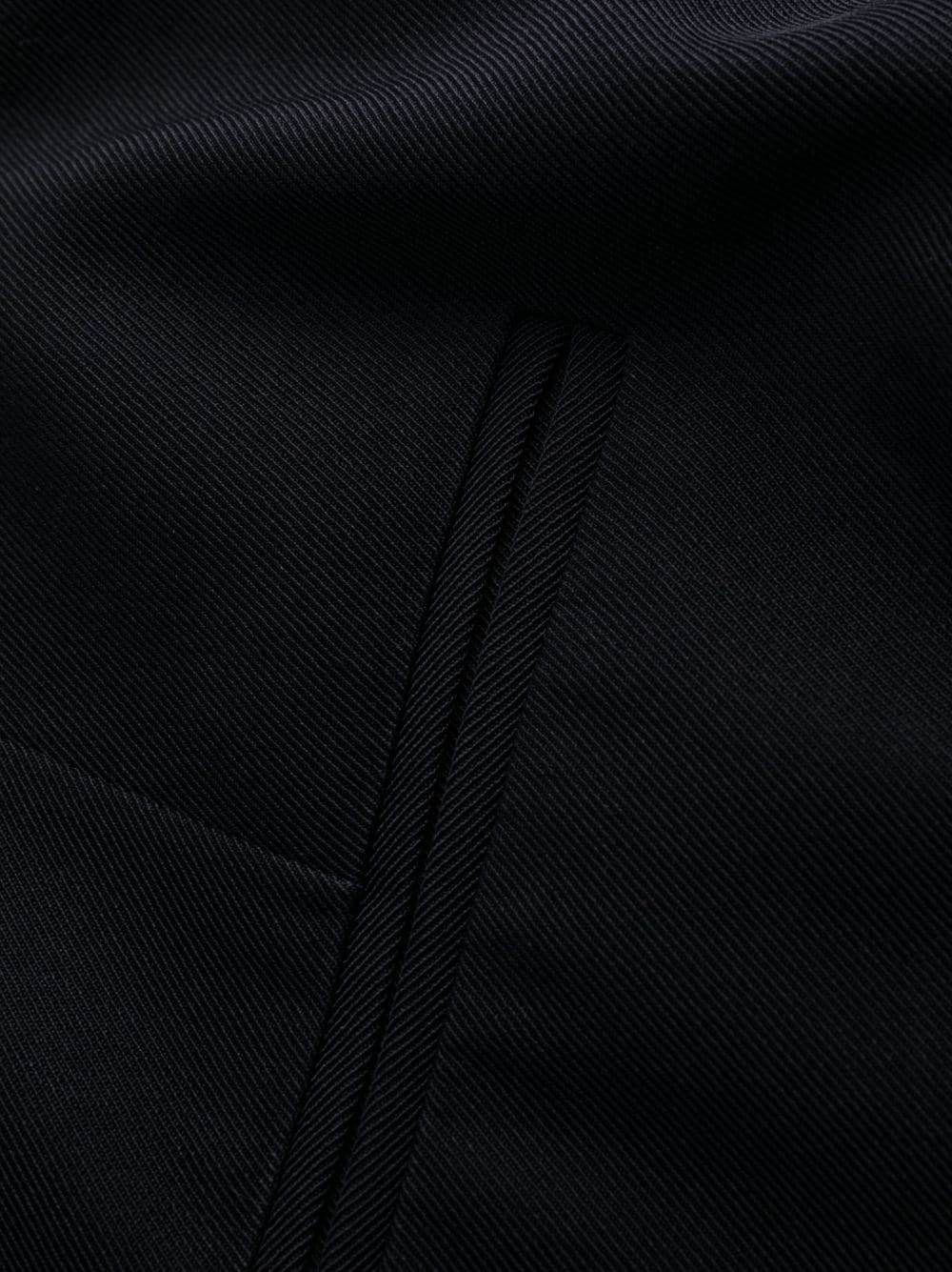 tapered cargo trousers - 5