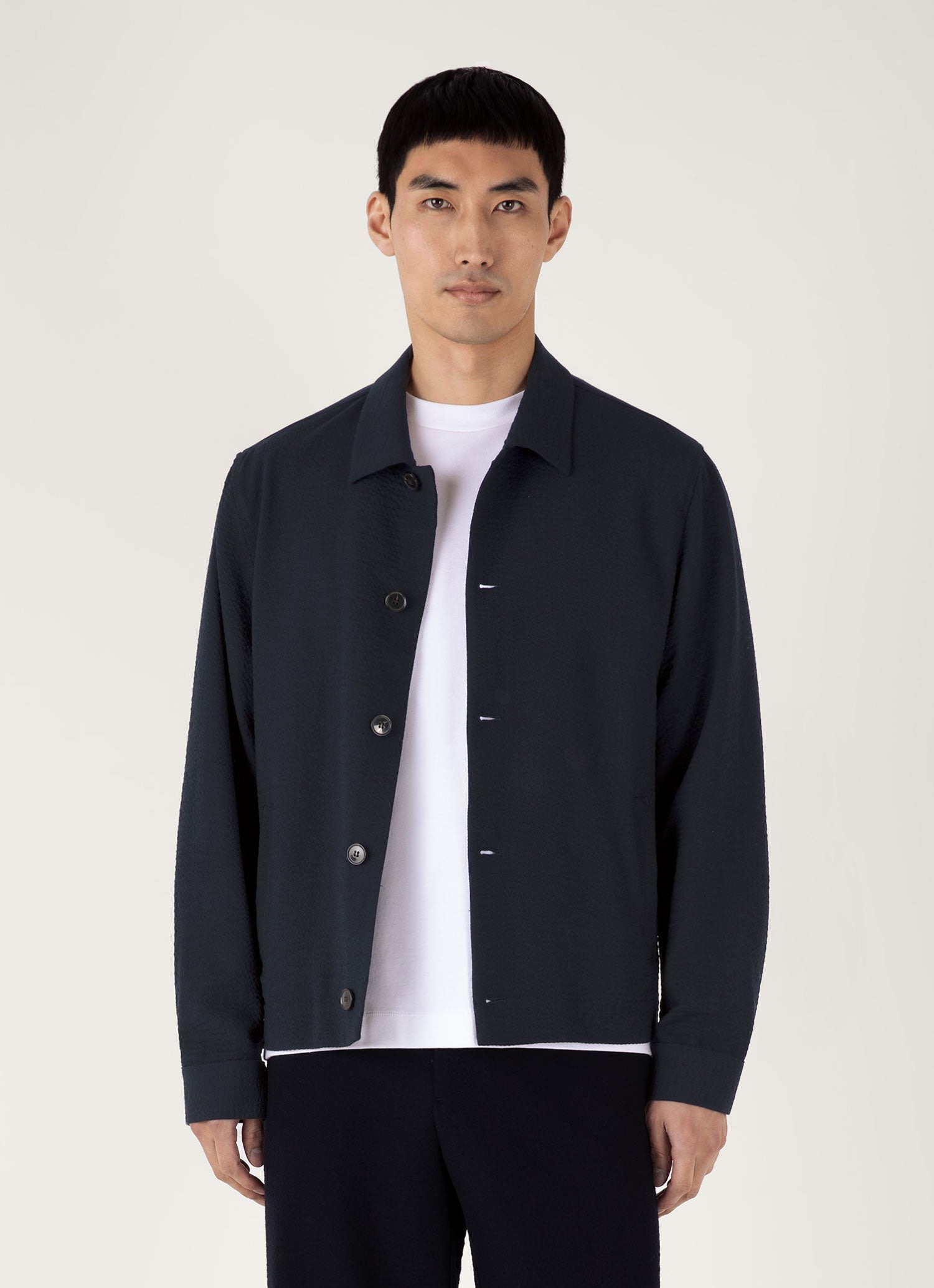 Seersucker Jacket - 2