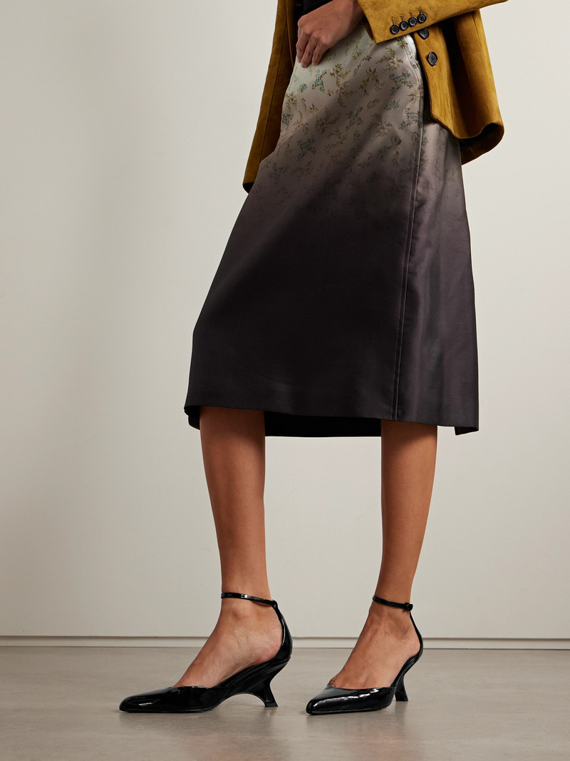 SIMKHAI Vixen Patent-leather Pumps outlook