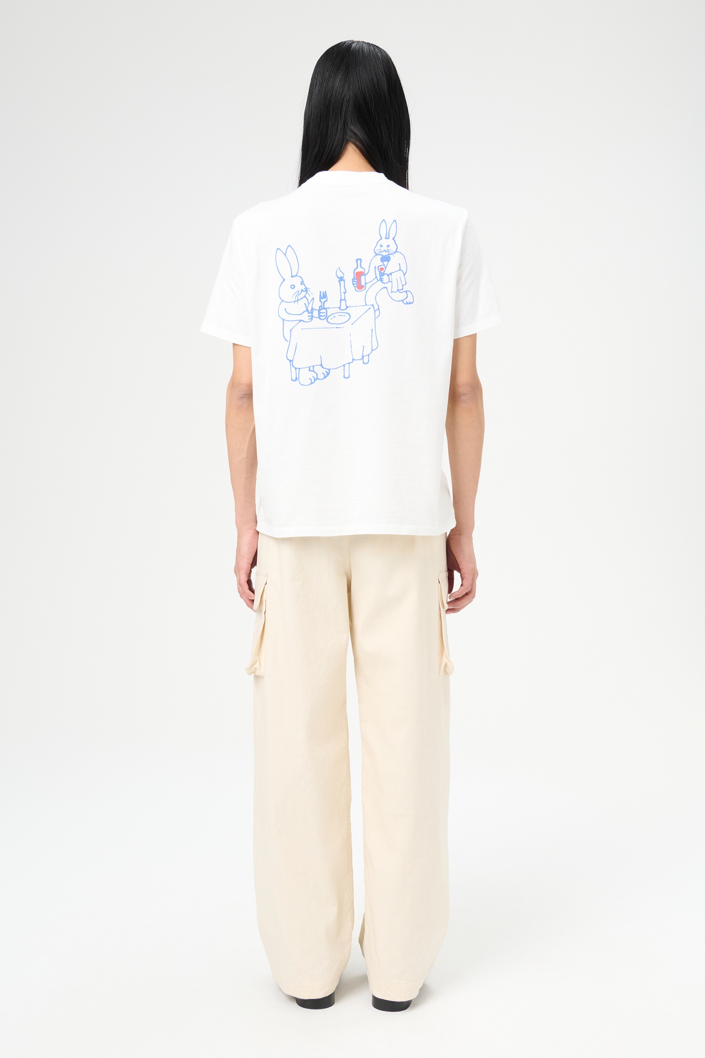 Box T-Shirt Casa Print - 5