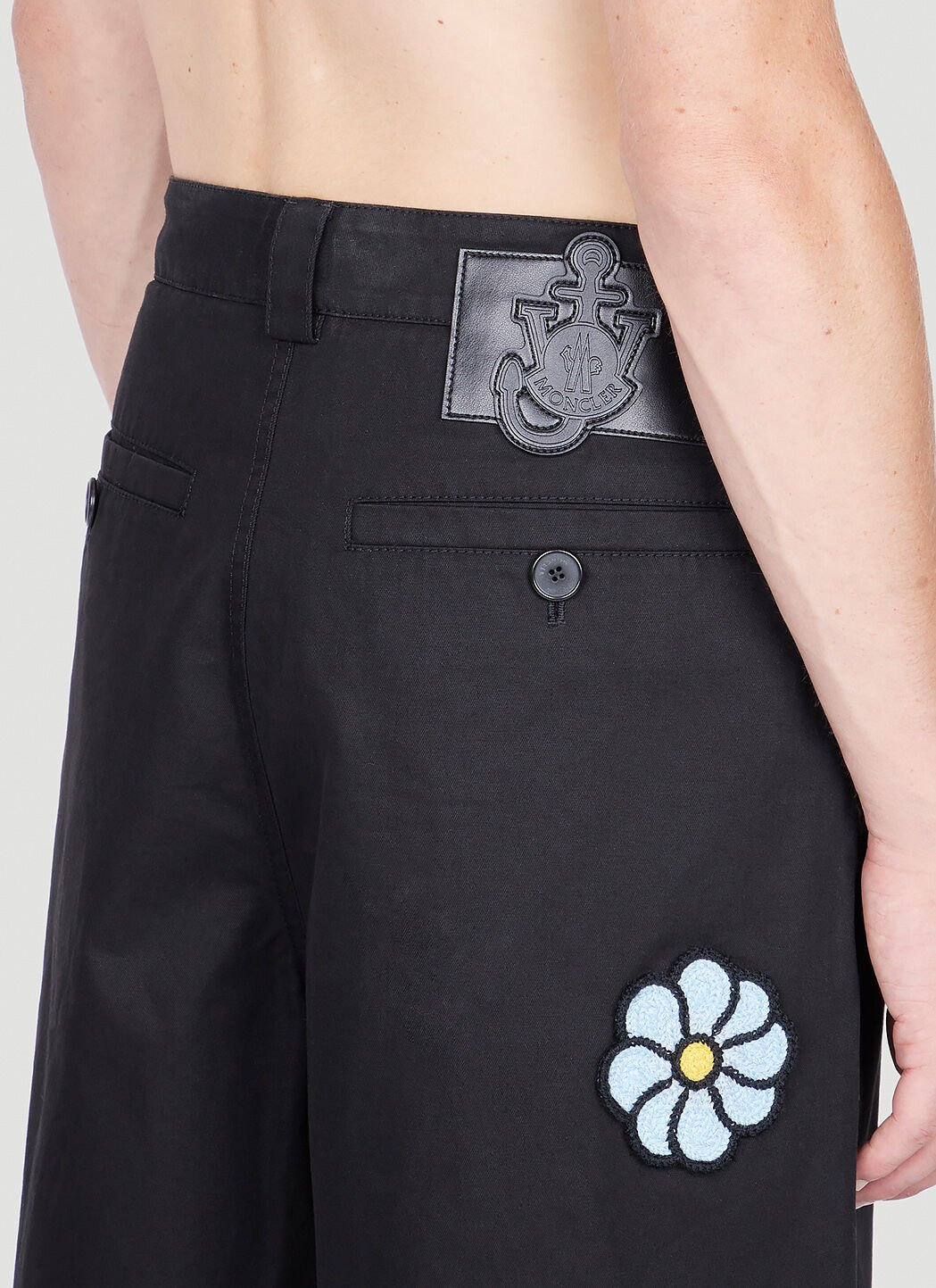 Floral Bermuda Shorts - 5