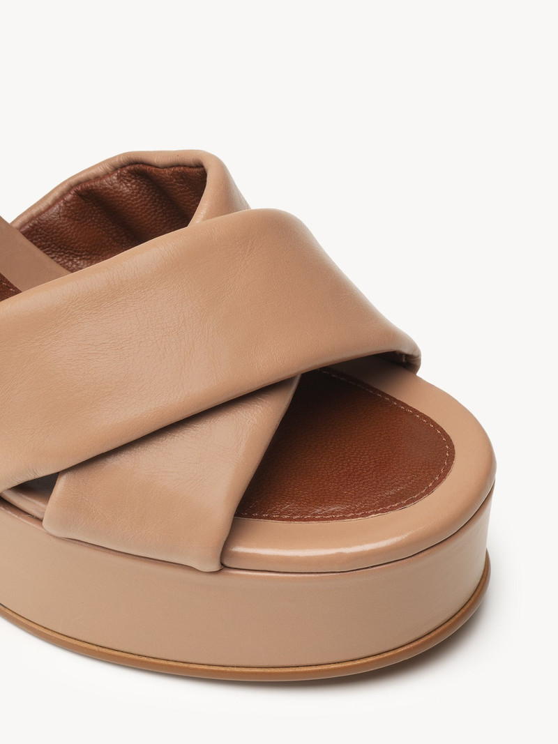 See by Chloé LYNA HEELED SANDAL outlook
