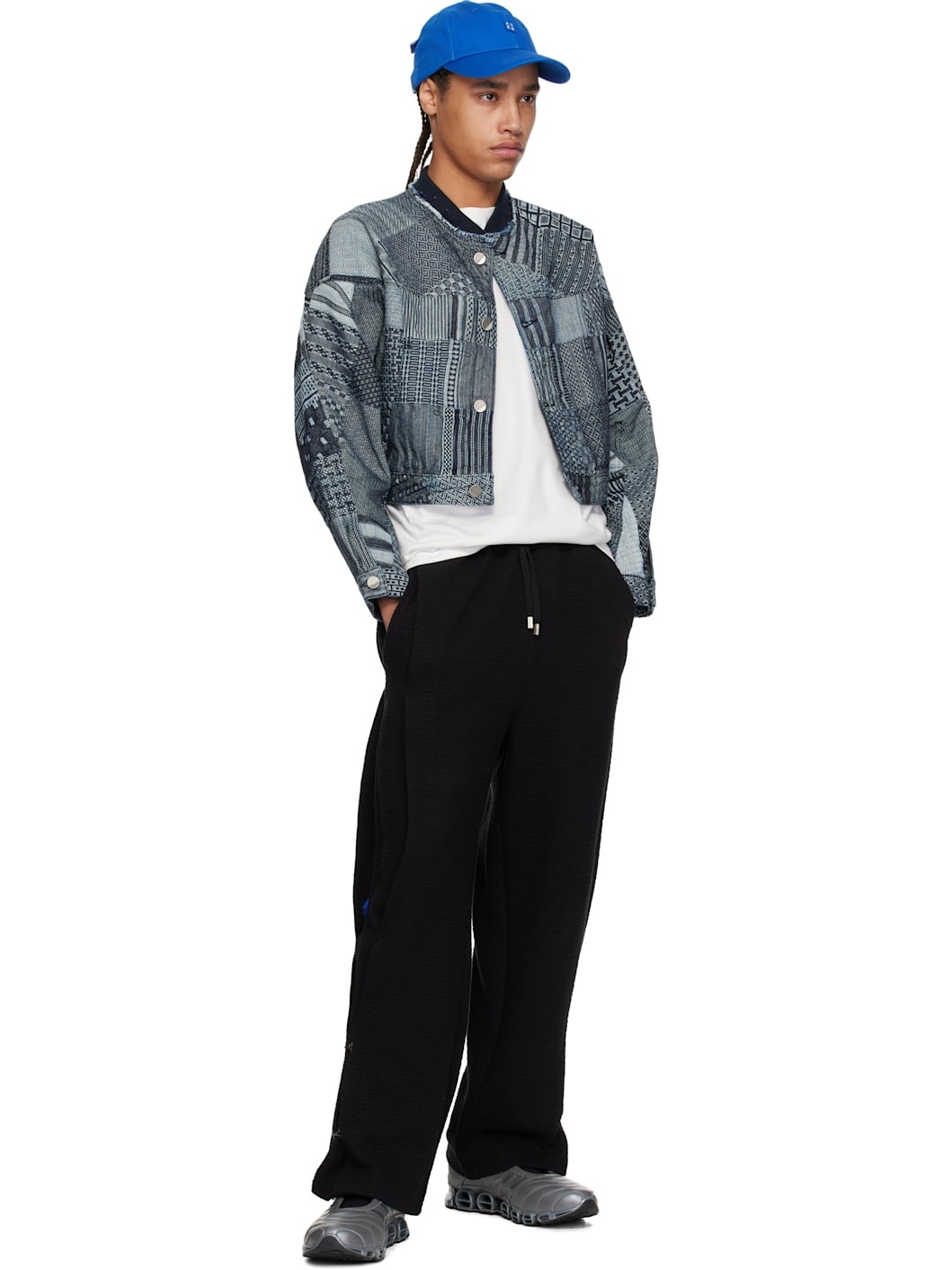 Black Realce Product. 68 Sweatpants - 4