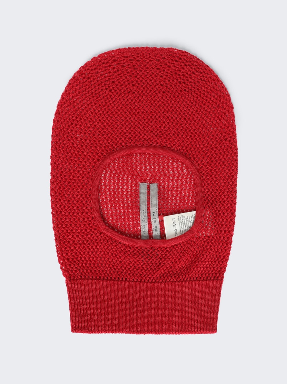 Passamontagna Skull Cardinal Red - 1
