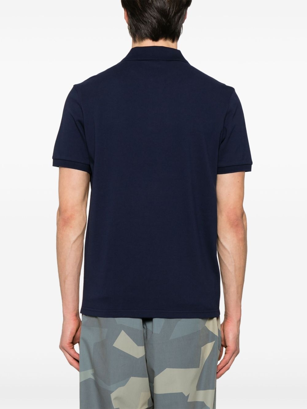 shortsleeved polo shirt - 3