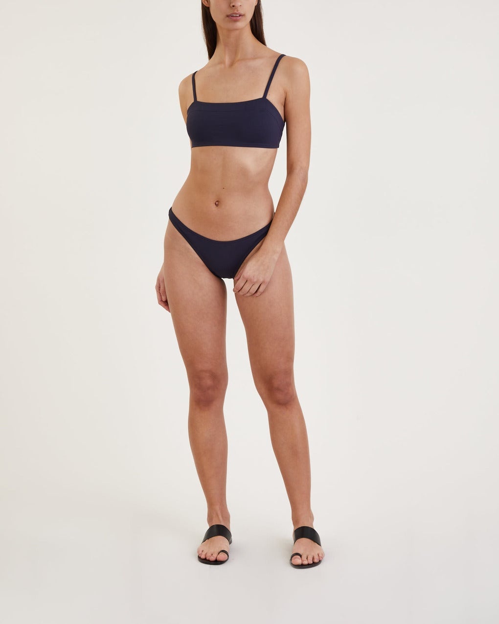 Bikini Top Azur Blå - 3