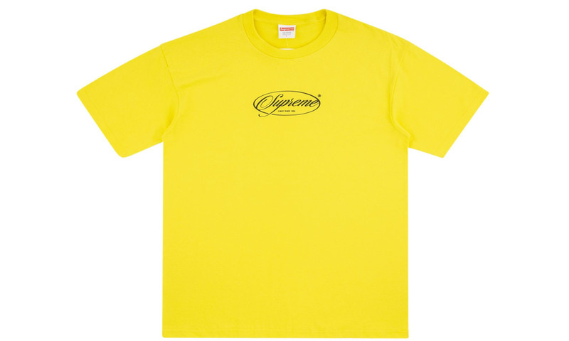 Classics Tee "FW 20" - 1